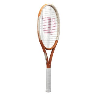 Wilson Tennis Racket Roland Garros Team 102in/251g/Allround 2025 clay brown - strung -